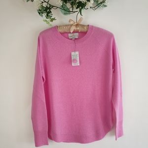 Belle France cashmere Sweater
